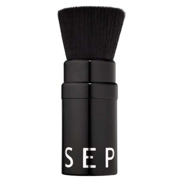 NIP ✅Sephora Hide and Sleek Retractable Buffing Brush - NEW IN PACKAGING - Picture 2 of 7